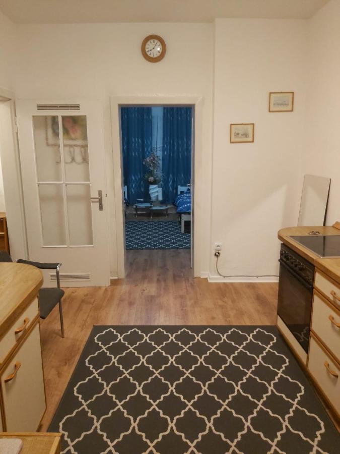 1 Zimmerwohnung Mit Kueche, Balkon Und Badezimmer In Duesseldorf Apartmen Εξωτερικό φωτογραφία