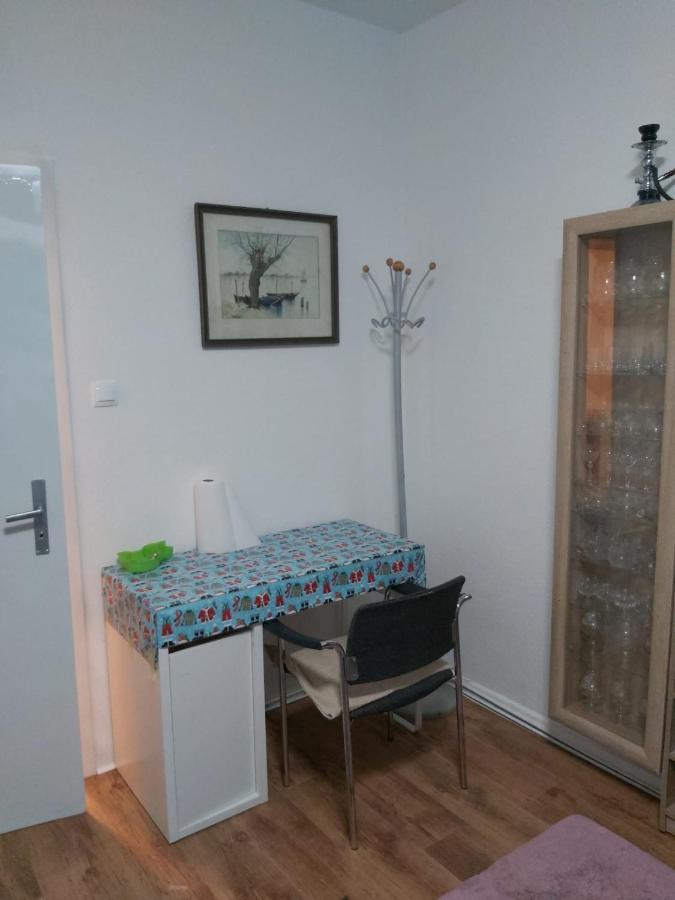 1 Zimmerwohnung Mit Kueche, Balkon Und Badezimmer In Duesseldorf Apartmen Εξωτερικό φωτογραφία