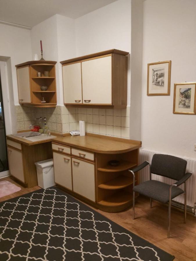 1 Zimmerwohnung Mit Kueche, Balkon Und Badezimmer In Duesseldorf Apartmen Εξωτερικό φωτογραφία