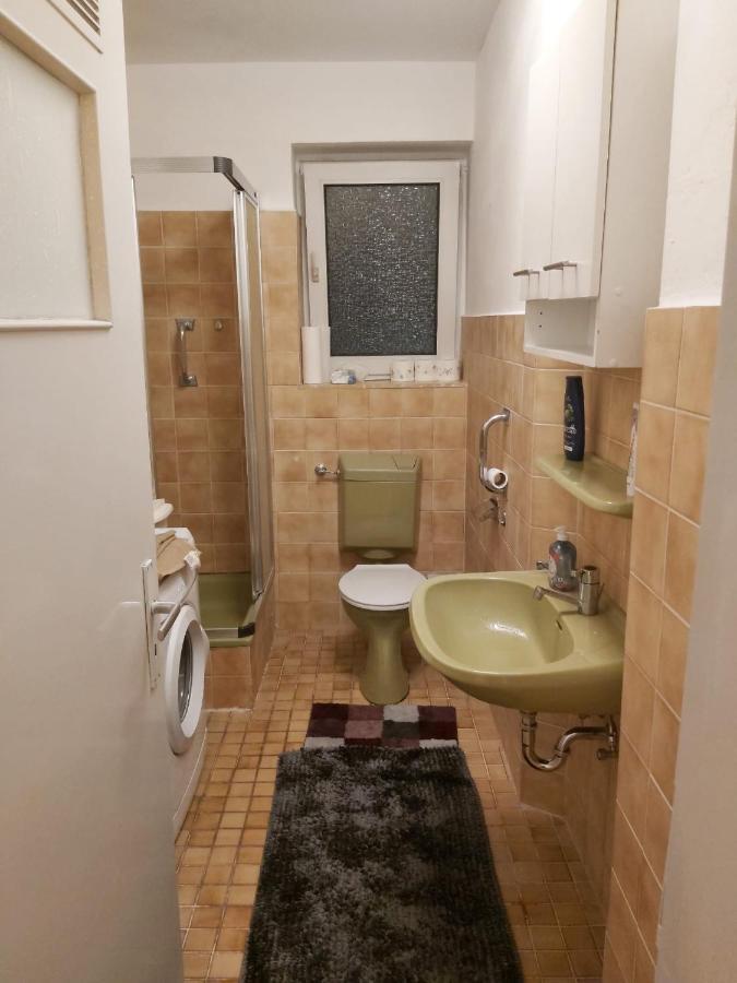 1 Zimmerwohnung Mit Kueche, Balkon Und Badezimmer In Duesseldorf Apartmen Εξωτερικό φωτογραφία